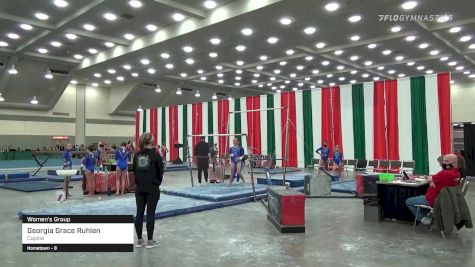 Georgia Grace Ruhlen - Women's Group, Capital - 2021 Christmas on the Chesapeake