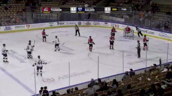 Replay: Home - 2022 Adirondack vs Worcester | Jan 22 @ 7 PM