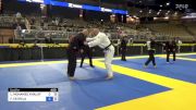 LAITH MOHAMED KHALAF vs FABIANO ESTRELA 2024 Pan Jiu Jitsu IBJJF Championship