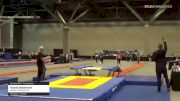 Alyssa Robertson - Double Mini Trampoline, SUMMIT SPRINGERS - 2021 USA Gymnastics Championships
