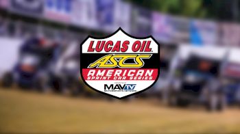 Full Replay | Lucas Oil ASCS Friday at Gallatin 7/9/21