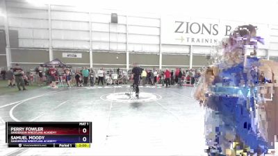 85-93 lbs Semifinal - Presley Call, Bear River Wrestling Club vs Ava Brady, Sons Of Atlas Wrestling Club