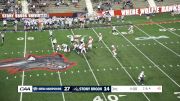 Replay: UNH vs Stony Brook | Sep 2 @ 8 PM