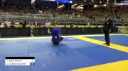 TRAVIS DAVID WRIGHT vs CLEBSON DE SOUZA AQUINO 2024 Pan Jiu Jitsu IBJJF Championship