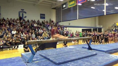 MacKenzie MacLeod - Beam, Springfield - 2022 NCGA Championships