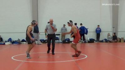 125 lbs Final - Jakob Camacho, NC State vs Zurich Storm, NC State