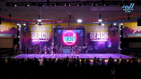 Maryland Twisters - Lady T's [2024 L2 Senior - Medium Day 2] 2024 ACDA Reach the Beach Cheer Grand Nationals