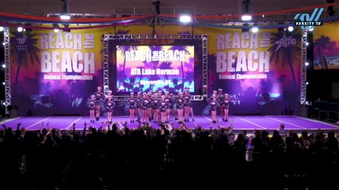 ATA Lake Norman - Gravity [2024 L1 Junior - Medium Day 2] 2024 ACDA Reach the Beach Cheer Grand Nationals