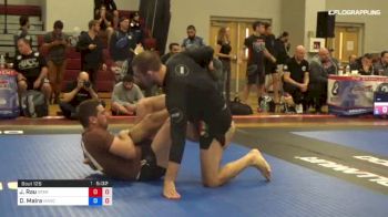 Jason Rau vs Daniel Maira 1st ADCC North American Trials