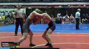 145 lbs Friday 8:30pm - OWEN CHERRY, Kellam HS vs Kyle Csikari, Spotsylvainia