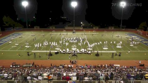 Santa Clara Vanguard "Santa Clara CA" at 2022 DCI Eastern Classic