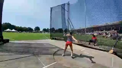 Replay: Discus - 2022 AAU Junior Olympic Games | Aug 2 @ 8 AM