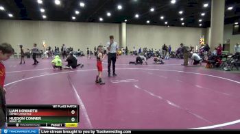 50+55 1st Place Match - Liam Howarth, Combat Athletics vs Hudson Conner, Ironclad