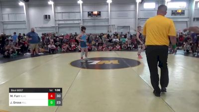 140 lbs Pools - Matteo Furr, Black Iron Society vs Jaxson Gross, Killer Elite