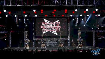 Twist & Shout Tulsa - Descendants [2022 L6 Junior Coed - Small Day 2] 2022 JAMfest Cheer Super Nationals