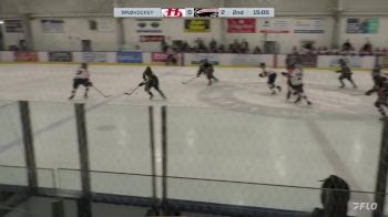 Replay: Home - 2023 Hurricanes vs Airdrie Bisons | Dec 3 @ 11 AM