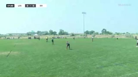 Utah Roothogs II vs. Rock Rugby - 2021 NAI 7s