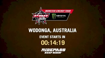 Full Replay - PBR Wodonga: RidePass PRO - Nov 2, 2019 at 2:45 AM CDT