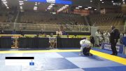 RENMEL MONZON TIONG vs BALROOP SINGH JOHAL 2024 Pan Jiu Jitsu IBJJF Championship