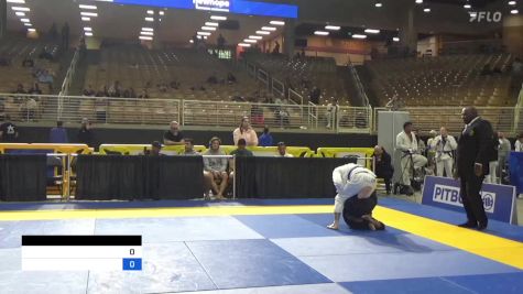 RENMEL MONZON TIONG vs BALROOP SINGH JOHAL 2024 Pan Jiu Jitsu IBJJF Championship