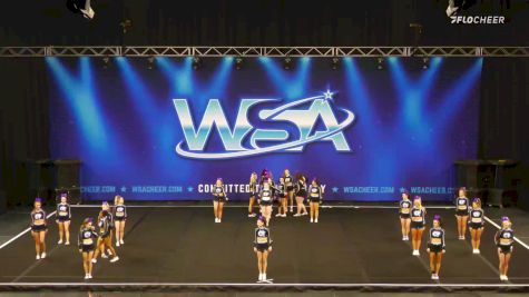 Louisiana Cheer Force - Twilight [2022 International Open Day 1] 2022 WSA Grand Nationals