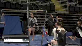 Ella Short - Bars, JamJev Gymnastics