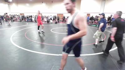 88 kg Quarters - Matthew Loftis, Mad Cow Wrestling Club vs Ronald Watters, Thundercats Wrestling Club