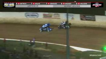 Feature | 410 Sprints at Port Royal Speedway