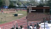 Men's 4x100m Relay, Finals 3