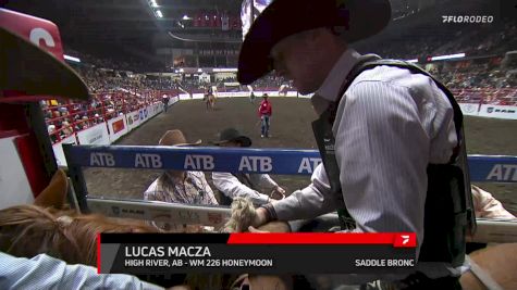 Replay: Canadian Finals Rodeo | Nov 4 @ 5 PM