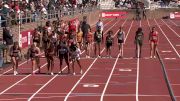 High School Girls' 4x400m Relay South Jersey Large