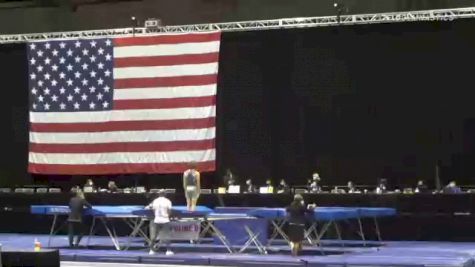 Jack Collard - Individual Trampoline, Silver Stars - 2021 USA Gymnastics Championships