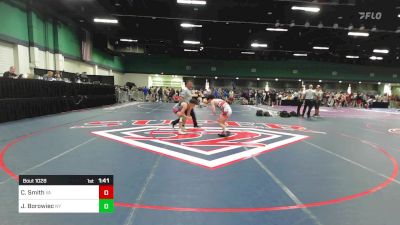 106 lbs Round Of 128 - Caden Smith, VA vs Jack Borowiec, NY