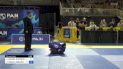 JENNA ABIGAIL ROOSEVELT HUDSON vs ZOE HANA C. BACKHOUS 2024 Pan Jiu Jitsu IBJJF Championship