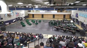 Ayala HS "Chino Hills CA" at 2022 WGI Perc San Bernardino Regional