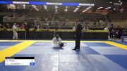 DIOSANA FRIGO vs DOMINIQUE L. OLIVAREZ 2024 Pan Jiu Jitsu IBJJF Championship