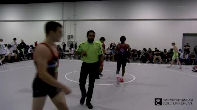 138 lbs Finals (2 Team) - Yanik Simon, Stronghold vs Landon Robideau, Minion Legends