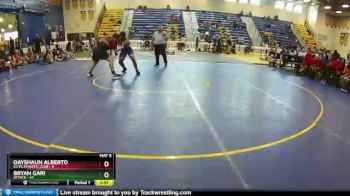 195 lbs Round 3 (8 Team) - Bryan Gari, Attack vs Dayshaun Alberto, Elite Athletic Club