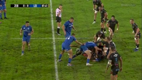 Leinster vs Zebre - 2019 Guinness PRO14