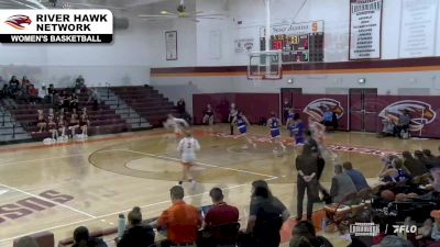 Replay: Elizabethtown vs Susquehanna - Women's | Jan 27 @ 4 PM