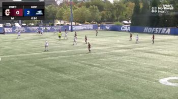 Replay: Charleston vs Hofstra | Oct 16 @ 12 PM