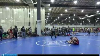 132 lbs Semis (4 Team) - Chase Taylor, SCANLAN WRESTLING ACADEMY vs Luke Murray, SLAUGHTER HOUSE WRESTLING CLUB