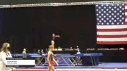 Alyssa Nall - Individual Trampoline, USA Dynamites - 2021 USA Gymnastics Championships