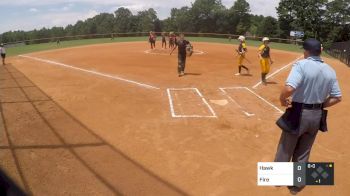 Hawks vs. Firecrackers - Sharon Springs Field 3