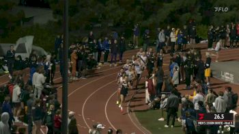 Men's 1500m Invite, Finals 3