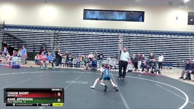 44 lbs Round 2 (4 Team) - Kade Jefferson, Full Circle WC vs Conor Short, Reaper WC