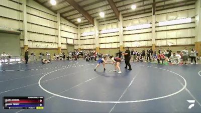 164 lbs Cons. Round 3 - Alize Acosta, UT vs Aileen Terry, UT