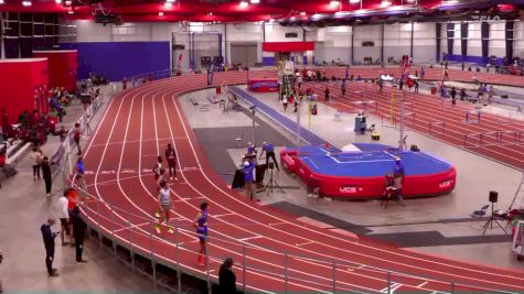 Men's 800m, Finals 1