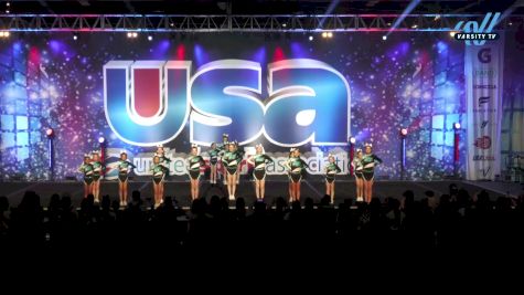 Diamond Elite Cheerleading Ltd - Shimmer [2024 L1 Youth - B Day 2] 2024 USA All Star Super Nationals