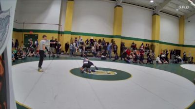 85 lbs Semifinal - Jack DeSalvo, Chapin Youth Wrestling vs Geordan Butler, Cane Bay Cobras